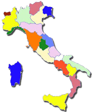 Iniziative Regione per Regione